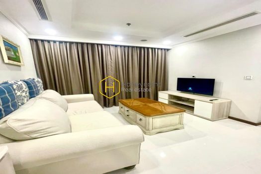 VH L6 3411 2 result Simple but elegant design apartment for rent in Vinhomes Central Park