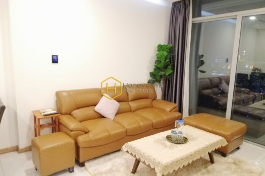 VH27518 2 result The 2 bedrooms-apartment with minimalism style in Vinhomes Central Park