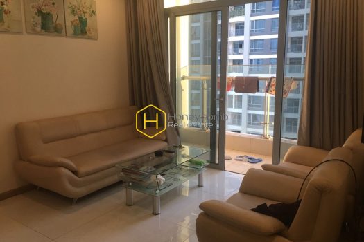 VH78541 2 result Amazing apartment with peaceful view in Vinhomes Central Park for rent