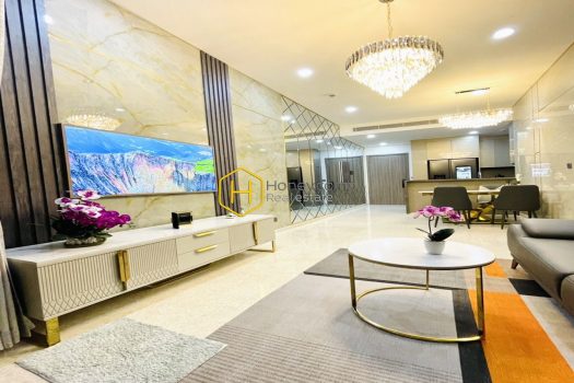 An interesting The MarQ apartment that brings you enjoyable experiences