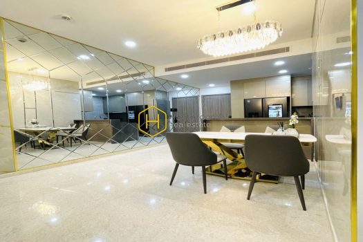 An interesting The MarQ apartment that brings you enjoyable experiences