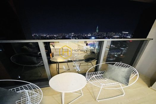 An interesting The MarQ apartment that brings you enjoyable experiences