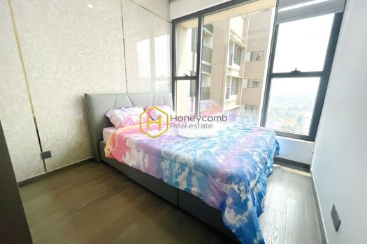 An interesting The MarQ apartment that brings you enjoyable experiences