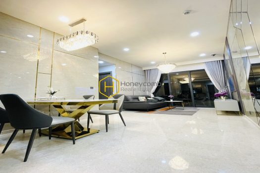 An interesting The MarQ apartment that brings you enjoyable experiences