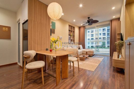 Tropic Garden apartment: A perfect choice for your family