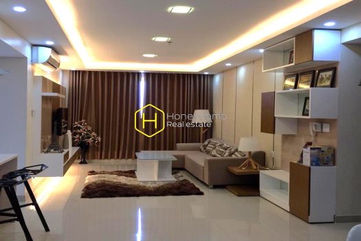 TG33723 3 Open space contemporary-style 3 bedrooms apartment in Tropic Garden