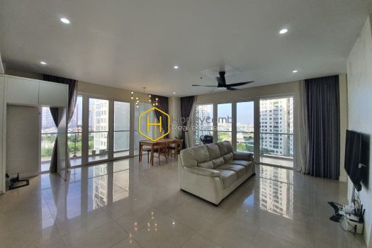 DI135242 1 result A superior Diamond Island apartment modestly nestled in the middle of bustling Saigon