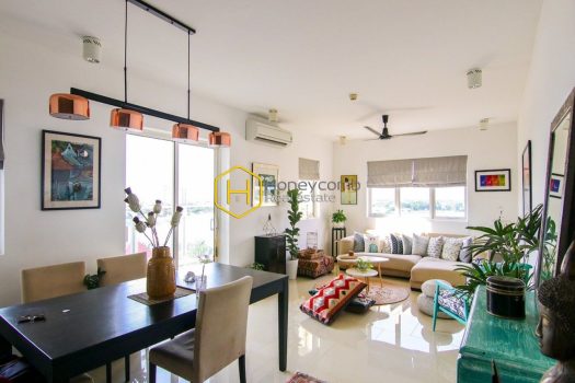 RG119165 2 result Such an apartment with full amenities and spacious living space for rent in River Garden