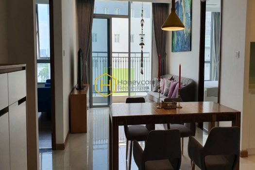 VH86388 11 result A cozy apartment with delicate decoration that everyone is seeking in Vinhomes Central Park