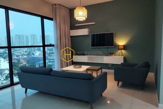 Sleek & Stylish: Fully-Furnished Apartment for Modern Living At.The Ascent