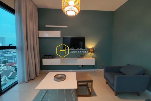 Sleek & Stylish: Fully-Furnished Apartment for Modern Living At.The Ascent