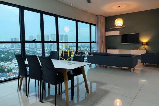 Sleek & Stylish: Fully-Furnished Apartment for Modern Living At.The Ascent