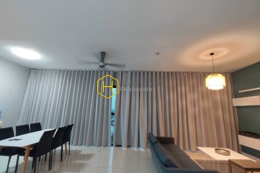 Sleek & Stylish: Fully-Furnished Apartment for Modern Living At.The Ascent