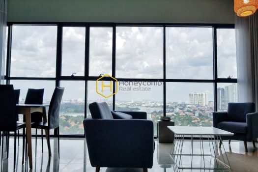 Sleek & Stylish: Fully-Furnished Apartment for Modern Living At.The Ascent