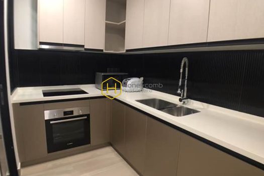 No one can resist the beauty of this D’edge Thao Dien apartment