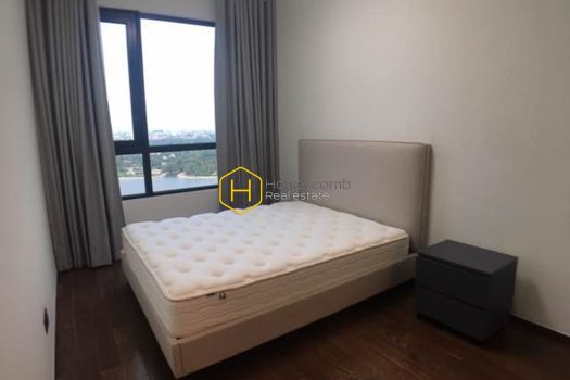 No one can resist the beauty of this D’edge Thao Dien apartment