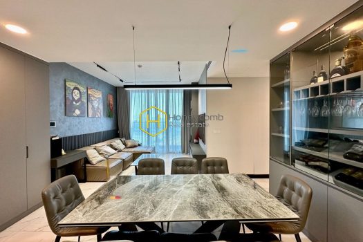 Experience all the smart amenities we have in Empire City apartment