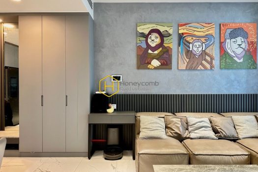 Experience all the smart amenities we have in Empire City apartment