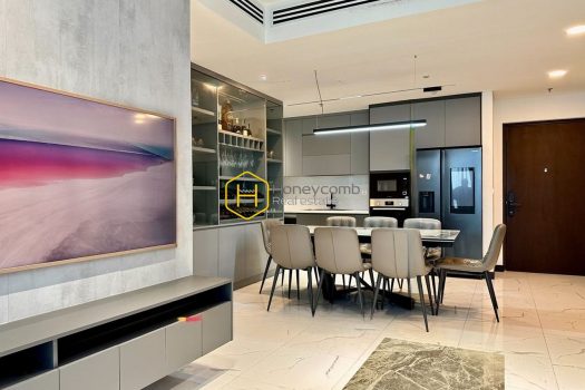 Experience all the smart amenities we have in Empire City apartment