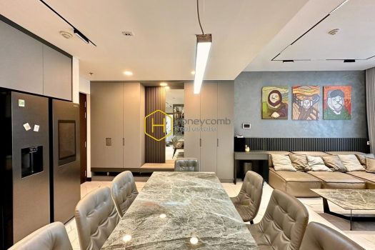 Experience all the smart amenities we have in Empire City apartment