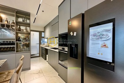 Experience all the smart amenities we have in Empire City apartment