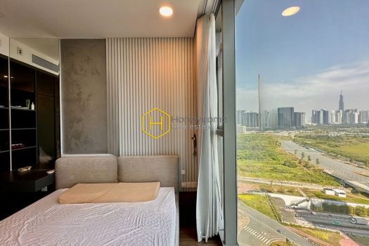 Experience all the smart amenities we have in Empire City apartment