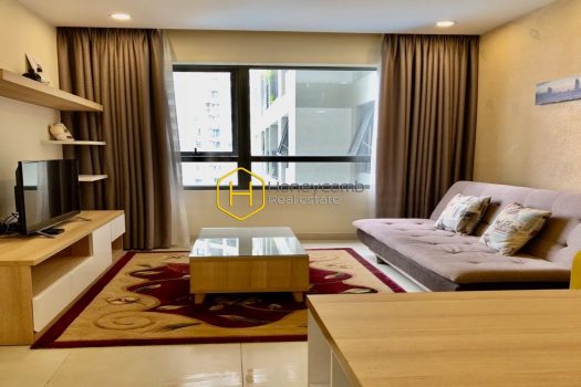 MTD1991 4 Lovely featured 1 bedrooms apartment in Masteri Thao Dien