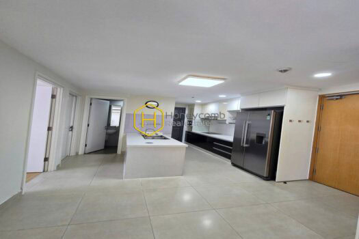 Sophisticated Style 3 Beds Apartment With High Floor In Masteri Thao Dien