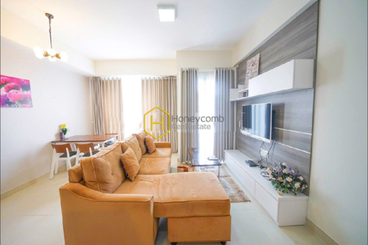 MTD955 4 result Low floor 2 beds apartment luxury design in Masteri for rent