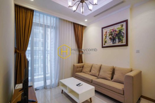 VH89520 6 result With Vinhomes Central Park apartment for rent, we bring you the coziest living space