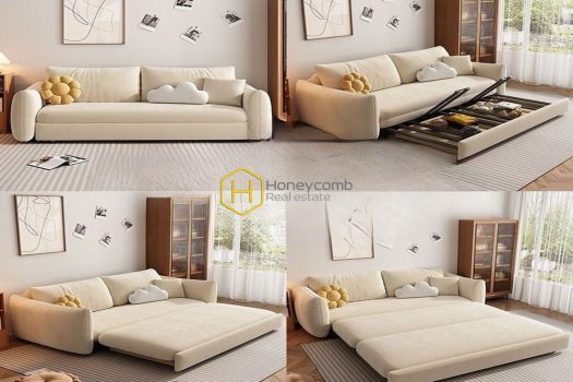 You may have a crush on this Lumiere Riverside contemporary apartment