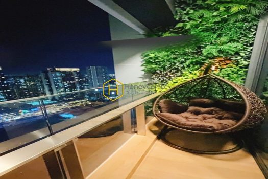 You may have a crush on this Lumiere Riverside contemporary apartment