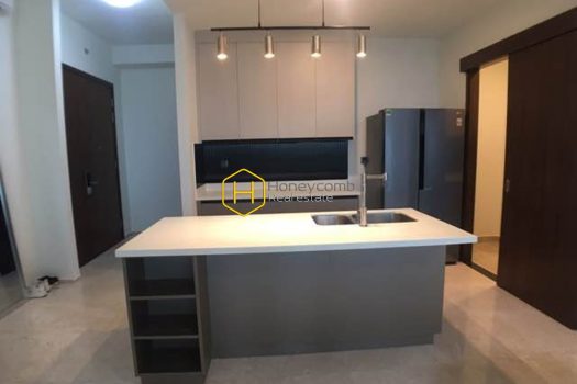 No one can resist the beauty of this D’edge Thao Dien apartment