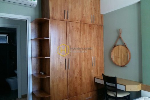 Best life ever in this lavish apartment for rent in Masteri Thao Dien