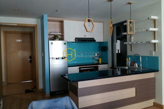 Best life ever in this lavish apartment for rent in Masteri Thao Dien