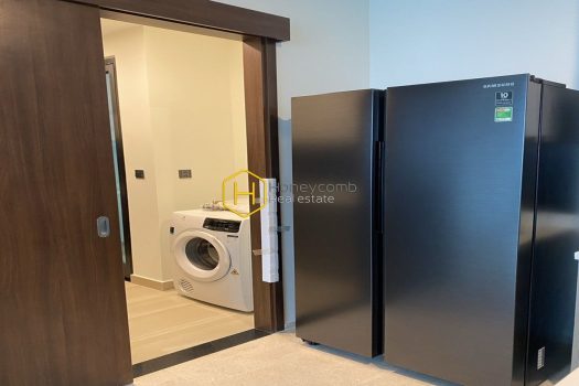 A top apartment of D’edge Thao Dien  attracts all eyes