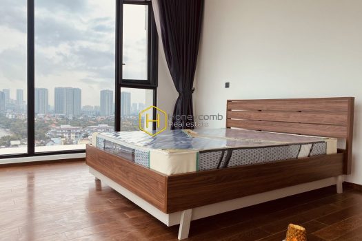 A top apartment of D’edge Thao Dien  attracts all eyes