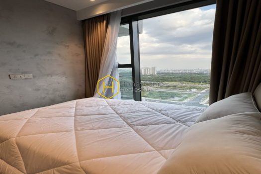 Adorable apartment with open view in Metropole