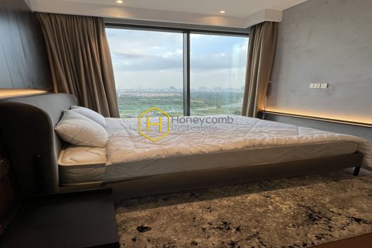 Adorable apartment with open view in Metropole