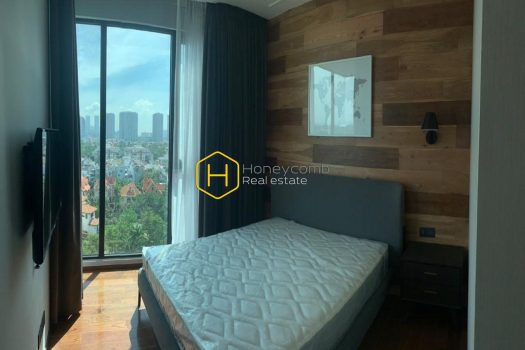 Innovative design and smart interior only available in the D’edge Thảo Điền apartment
