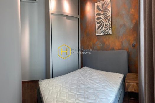 Innovative design and smart interior only available in the D’edge Thảo Điền apartment