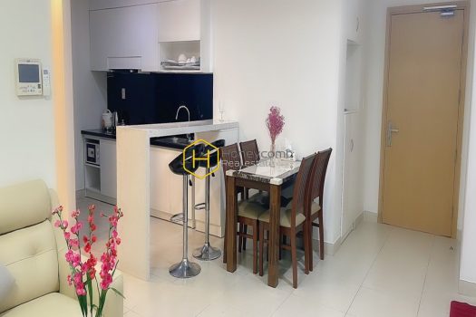 Masteri Thao Dien apartment: What a marvelous home!