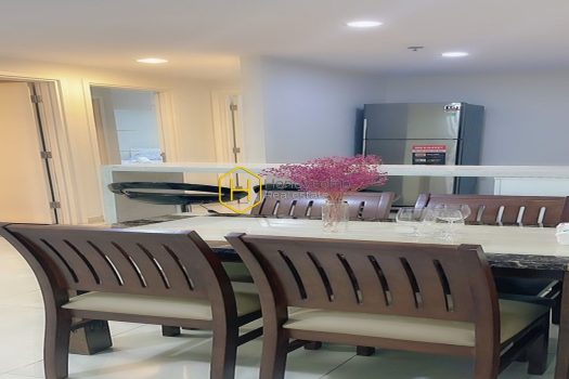 Masteri Thao Dien apartment: What a marvelous home!