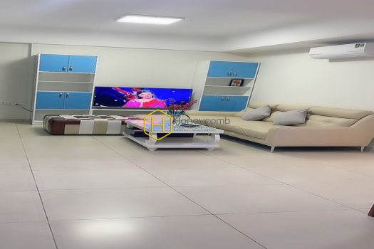 Masteri Thao Dien apartment: What a marvelous home!