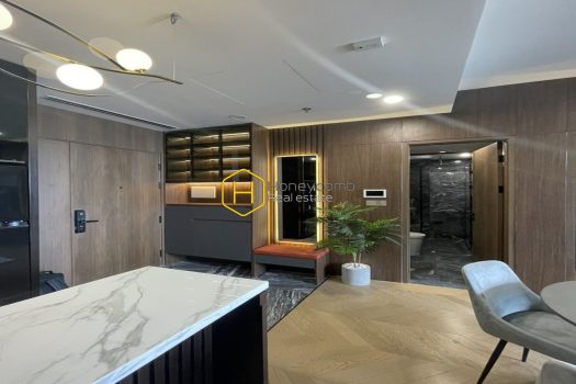 Luxury apartment for rent in Lumiere Riverside with preferential price