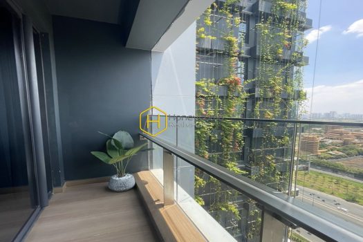 Luxury apartment for rent in Lumiere Riverside with preferential price