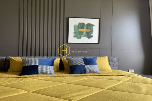 Luxury apartment for rent in Lumiere Riverside with preferential price