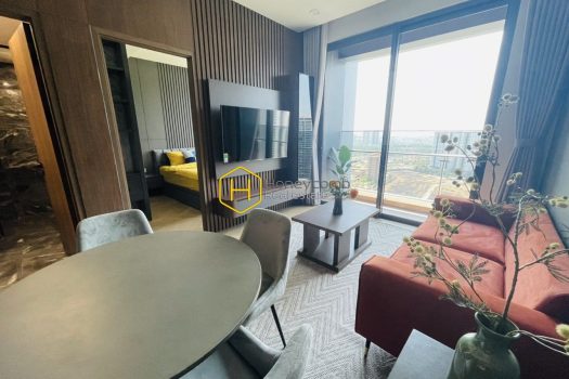 Luxury apartment for rent in Lumiere Riverside with preferential price