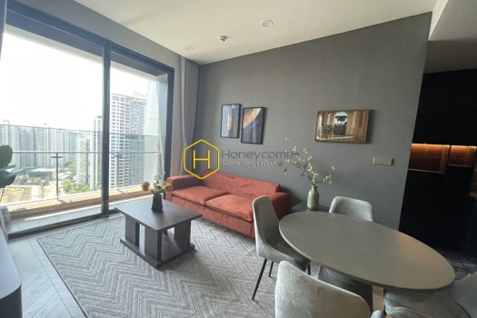 z5274190025646 f71907c209a25beb7371edc2332b8393 result Luxury apartment for rent in Lumiere Riverside with preferential price