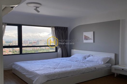 No flaw can be found in this gorgeous Masteri Thảo Điền apartment